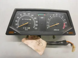 Yamaha XZ550 Tellerset 67888 km