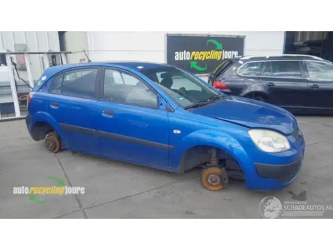 Kia Rio II onderdelen (donorauto) (bj 2006)