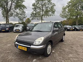 Daihatsu Sirion 1.0-12V XTi APK 10-2026 (bj 1999)