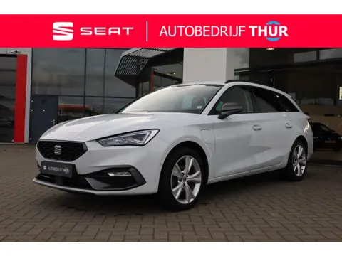 SEAT Leon Sportstourer 1.4 TSI eHybrid PHEV FR PL €620 p/m* 204PK / 150kW, Achteruitrijcamera (rear 