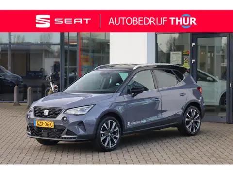 SEAT Arona 1.0 EcoTSI FR Anniversary 95PK / 70kW, Full LED koplampen, cruise control, climatronic ai