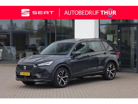 SEAT Tarraco 1.5 TSI FR Business Intense 150PK / 110kW DSG, NL auto 1e eigenaar, alarm klasse III, d