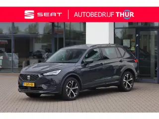 SEAT Tarraco 1.5 TSI FR Business Intense 150PK / 110kW DSG, NL auto 1e eigenaar, alarm klasse III, d