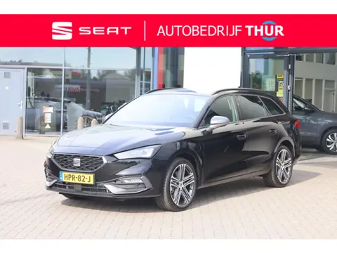 SEAT Leon Sportstourer 1.5 TSI e-Hybrid FR Business 204PK / 150kW, 18" 'Performance Machined' LMV, L
