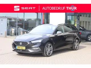 SEAT Leon Sportstourer 1.5 TSI e-Hybrid FR Business 204PK / 150kW, 18" 'Performance Machined' LMV, L