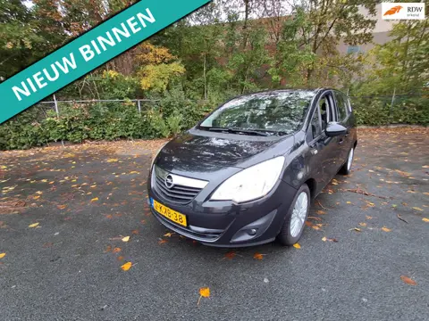 Opel Meriva 1.4 Turbo Business+ LPG NETTE AUTO RIJDT EN SCHAKELT GOED