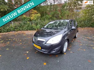 Opel Meriva 1.4 Turbo Business+ LPG NETTE AUTO RIJDT EN SCHAKELT GOED