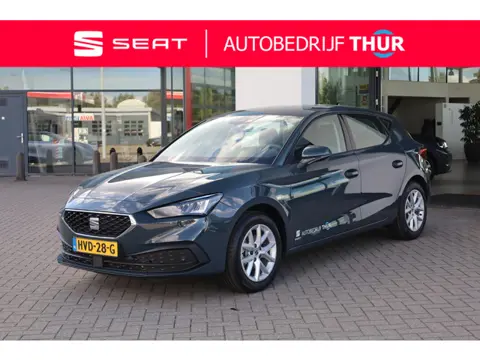 SEAT Leon 1.5 TSI Style 115PK / 85kW LED koplampen, Apple Carplay & Android Auto, volledig digitaal 