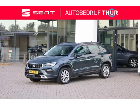 SEAT Ateca 1.5 TSI Style Business Intense 110KW/150PK, Nieuw door ons geleverd NL auto 1e eigenaar, 