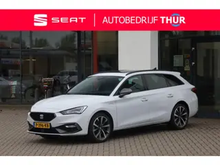 SEAT Leon Sportstourer 1.4 TSI eHybrid PHEV FR PL €613 p/m* 204PK / 150kW Side assist sfeerverlichti