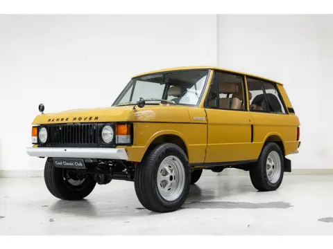 Land Rover Range Rover Classic - Suffix A - LT1 Corvette - Ultimate Sleeper -