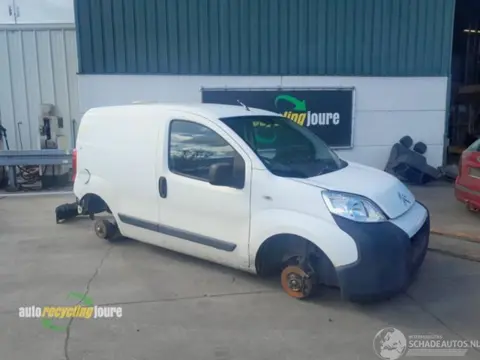 Citroën Nemo onderdelen (donorauto) kleur: EWP (bj 2009)