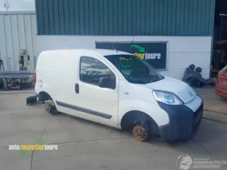 Citroën Nemo onderdelen (donorauto) kleur: EWP (bj 2009)