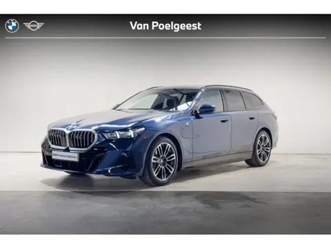BMW 5 Serie Touring 530e M Sport Edition