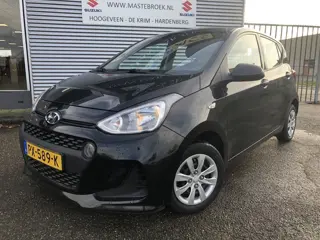 Hyundai i10 1.0i i-Motion | Airco | Elektrische ramen voor | Radio/USB/AUX | 5drs. |  Staat in Hooge