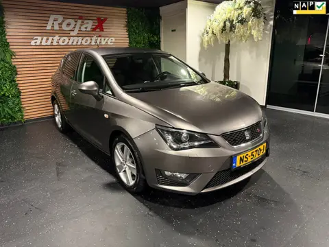 Seat Ibiza 1.4 TDI FR Connect LED - CLIMA - NAVI - STOELVERW - NWE APK.