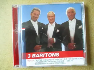 3 baritons - hollands glorie adv8272