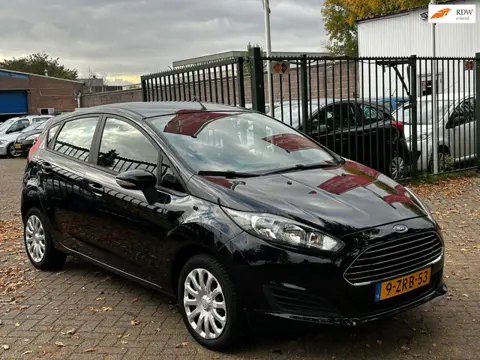 Ford Fiesta 1.0 Style 1e eigenaar dealer onderhouden airco elektrische ramen cv op afs