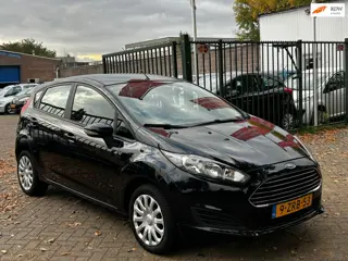 Ford Fiesta 1.0 Style 1e eigenaar dealer onderhouden airco elektrische ramen cv op afs