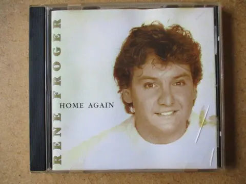 Rene froger - home again adv8278