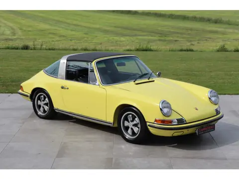 Porsche 911 T Targa - Recently Restored (bj 1971)