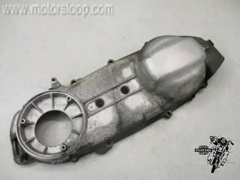 Yamaha YP250R Motordeksel links