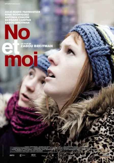 NO ET MOI filmposter.