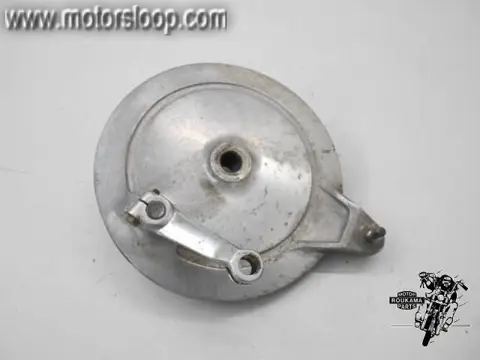 Yamaha YX600 Achterrem