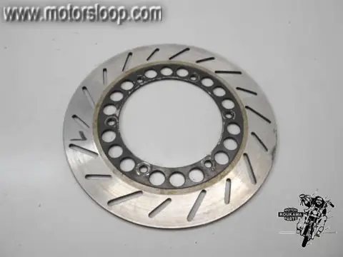 Yamaha YX600 Remschijf links voor