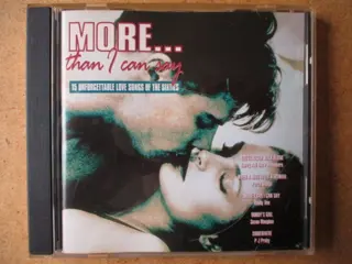 More than i can say adv8324