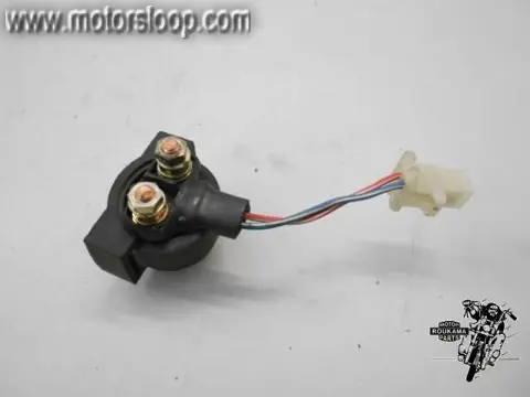 Yamaha YX600 Startrelais