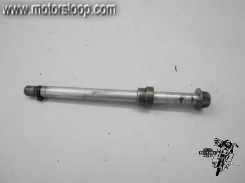 Yamaha YX600 Voorwiel as