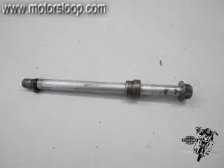 Yamaha YX600 Voorwiel as