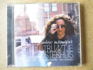 Trijntje oosterhuis sundays in new york adv8347