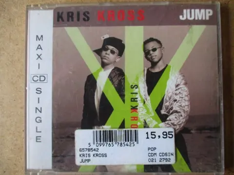 Kris kross cd single adv8360