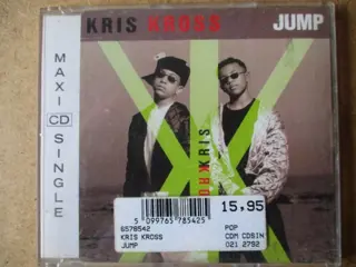 Kris kross cd single adv8360
