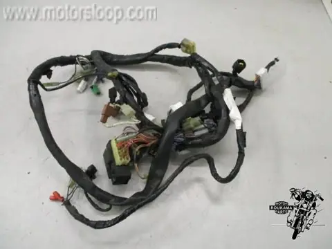 Yamaha YZF-R6(RJ031) Draadboom