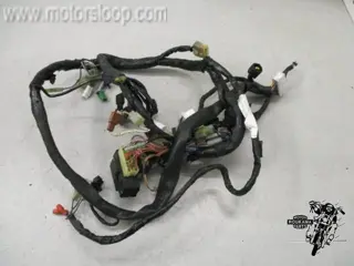 Yamaha YZF-R6(RJ031) Draadboom