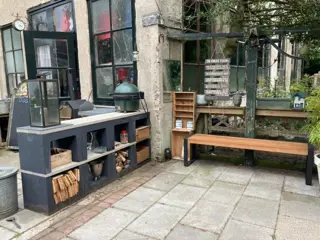 Tuin inspiratie opdoen met beton