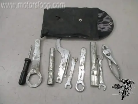 Yamaha YZF-R6(RJ031) Gereedschapset