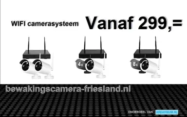 WiFi CameraSet vanaf 299 euro ( sony)