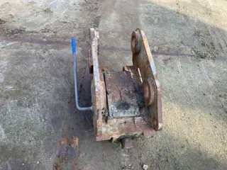 Arden verins QA22M Quick Hitch snelwissel Schnellwechsel