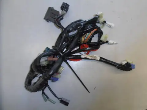 Yamaha YZF-R6(RJ051) Draadboom 5SL-82590-10