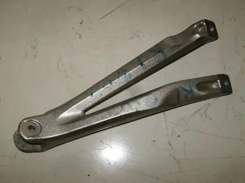 Yamaha YZF1000-R1 voetstephouder Links Achter