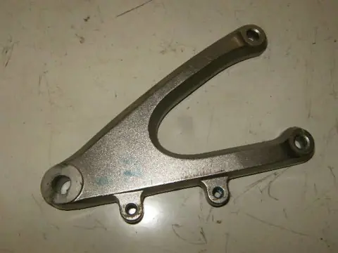 Yamaha YZF1000-R1 voetstephouder Links Voor