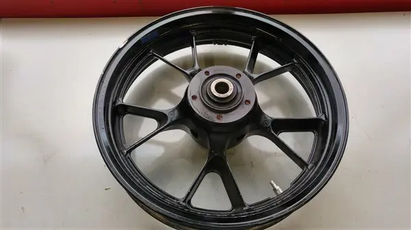 VOORVELG Kawasaki GTR 1400 2007 - 2010