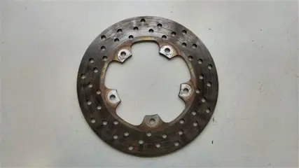 ACHTER REMSCHIJF Aprilia RSV 1000 2001 - 2003