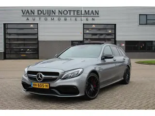 Mercedes-Benz C-Klasse Estate AMG 63 S / Panoramadak / N.A.P.