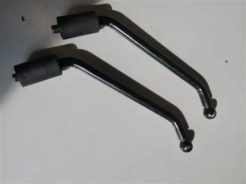 SPIEGEL SET Ducati Hypermotard 1100 2007 - 2010