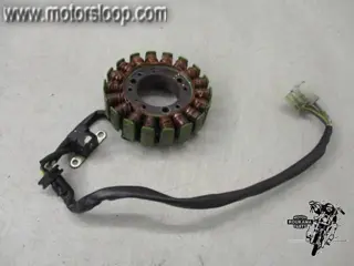Yamaha YZF600R(4TV) Dynamo